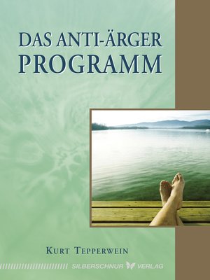 cover image of Das Anti-Ärger-Programm
